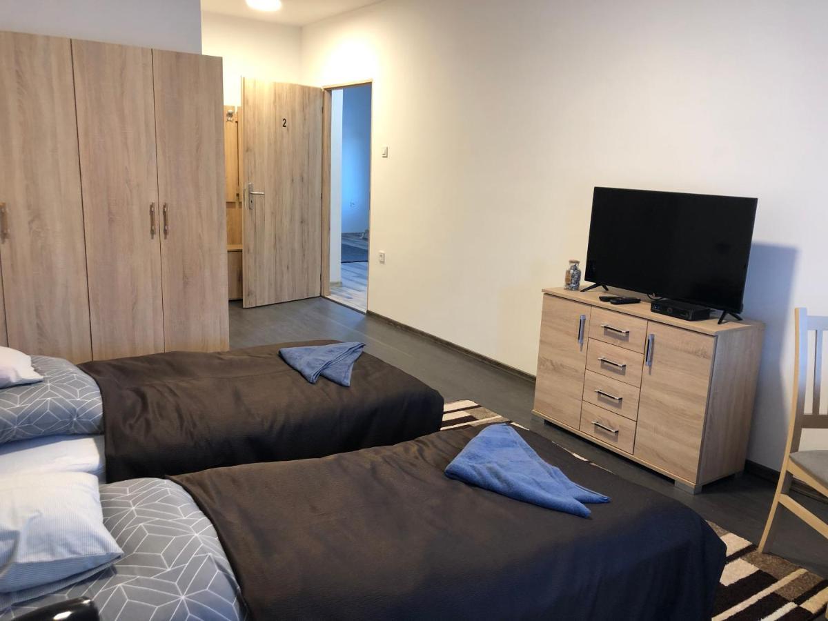 Lukacs Vendeghaz Hotel Erdohorvati Bagian luar foto