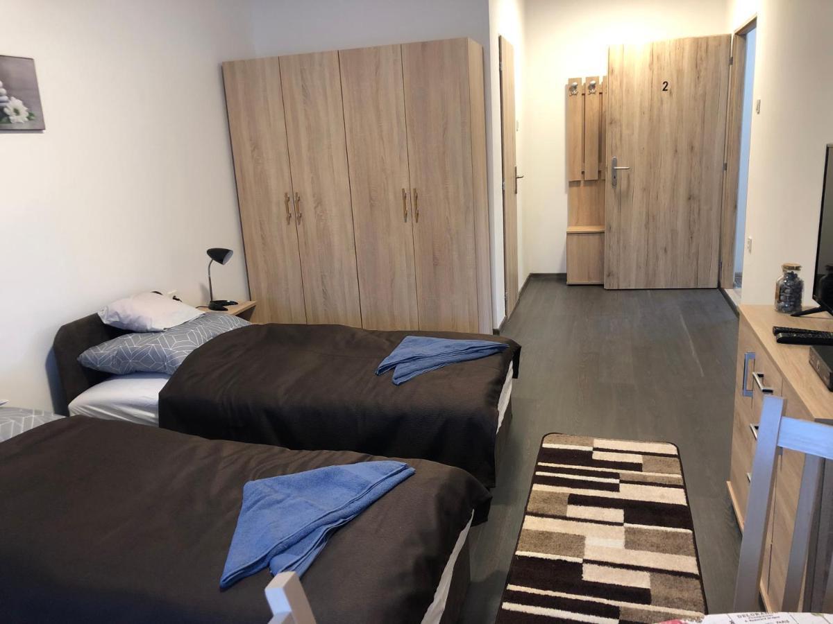 Lukacs Vendeghaz Hotel Erdohorvati Ruang foto